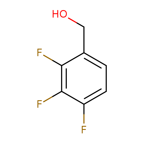 Benzenemethanol, 2,3,4-trifluoro-