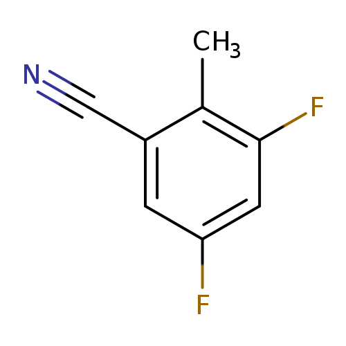 Benzonitrile, 3,5-difluoro-2-methyl-