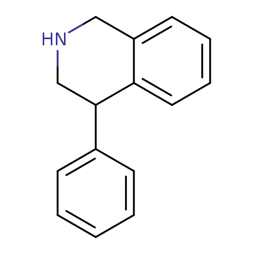 4-Phenyl-1,2,3,4-tetrahydroisoquinoline