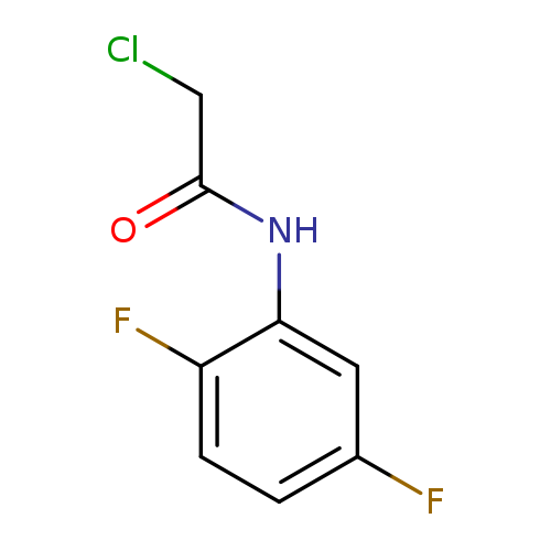 2-Chloro-n-(2,5-difluorophenyl)acetamide