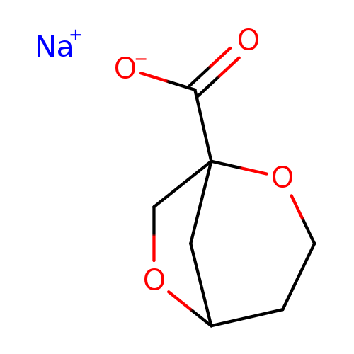 sodium 2,6-dioxabicyclo[3.2.1]octane-1-carboxylate