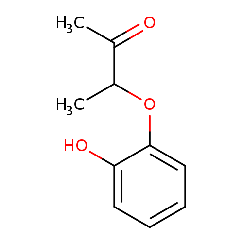 3-(2-Hydroxyphenoxy)butan-2-one