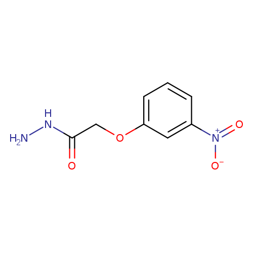 2-(3-Nitrophenoxy)acetohydrazide