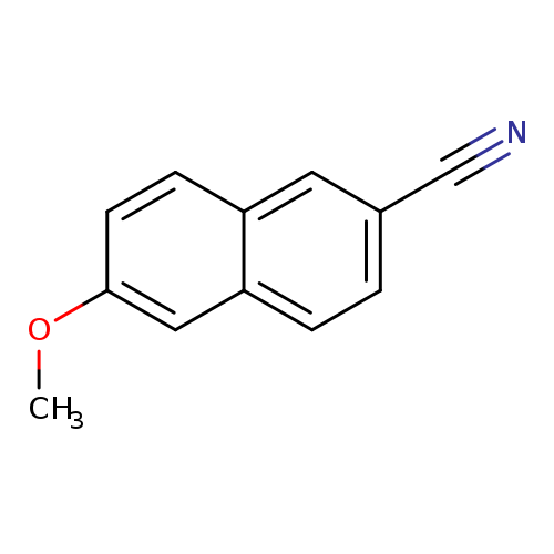 6-Methoxy-2-naphthonitrile