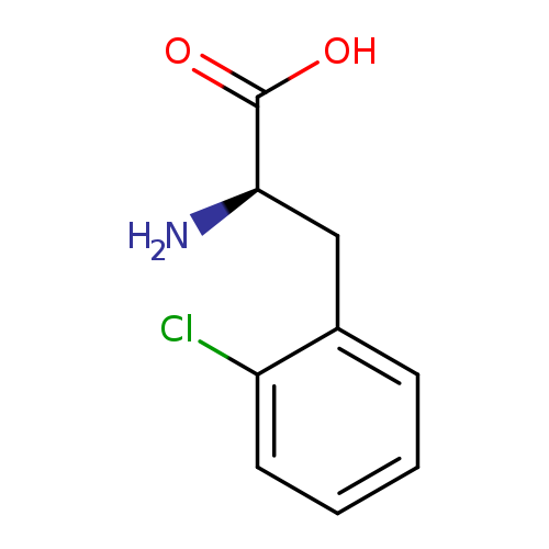 H-D-Phe(2-Cl)-OH