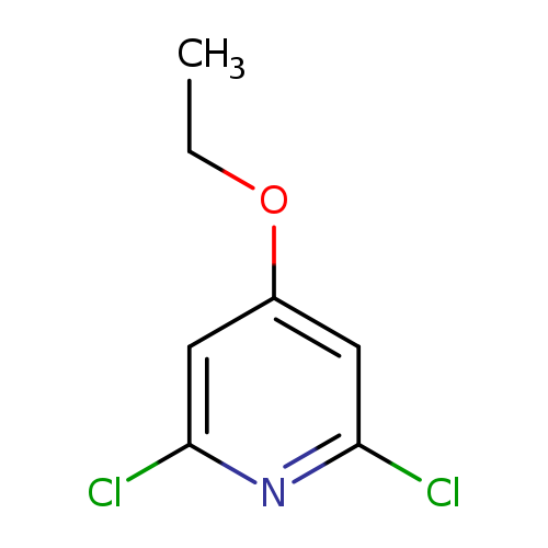 2，6-Dichloro-4-ethoxypyridine