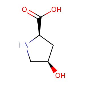 cis-4-Hydroxy-D-proline