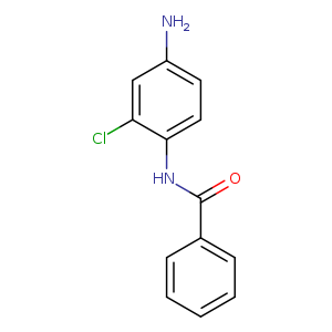 N-(4-amino-2-chlorophenyl)benzamide