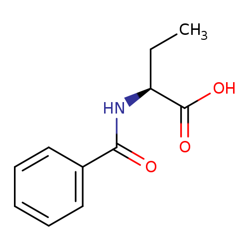 (2S)-2-(Phenylformamido)butanoic acid