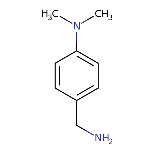 4-Dimethylaminobenzylamine