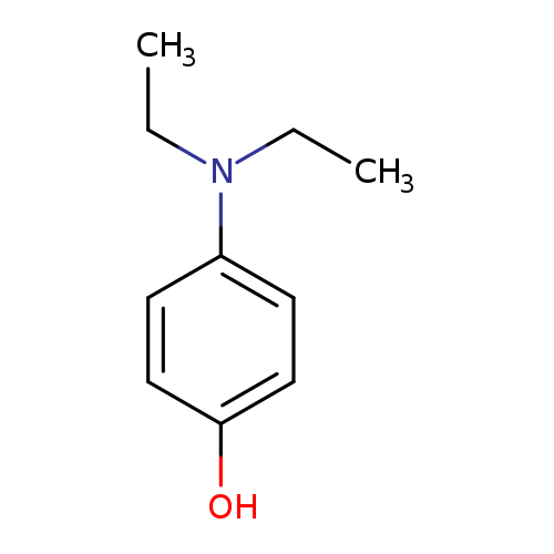 Phenol, 4-(diethylamino)-
