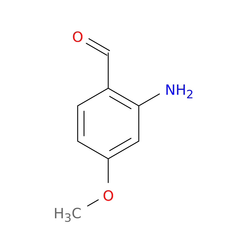2-Amino-4-methoxybenzaldehyde