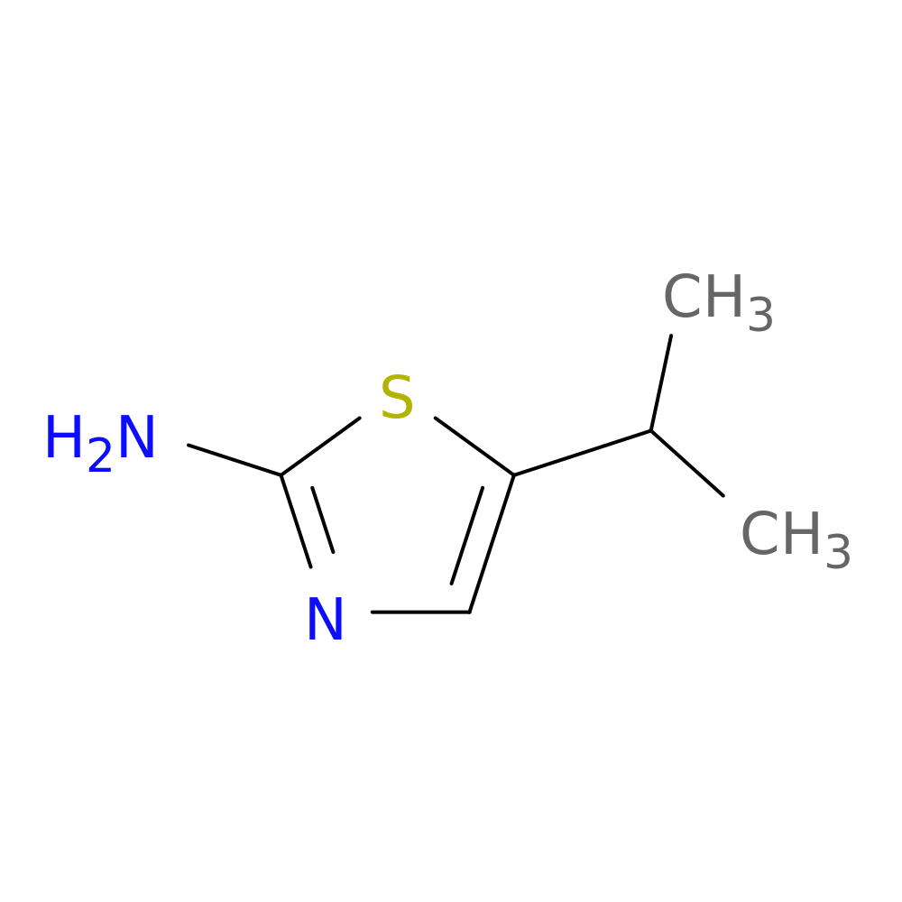 5-ISOPROPYLTHIAZOL-2-AMINE