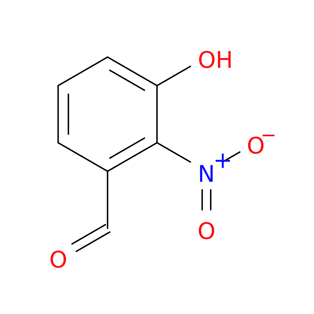 3-Hydroxy-2-nitrobenzaldehyde