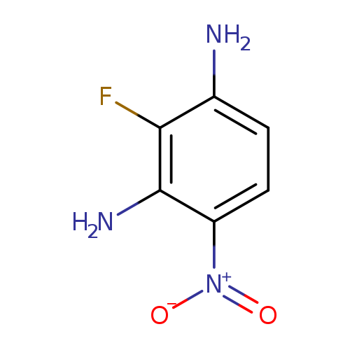2-fluoro-4-nitrobenzene-1,3-diamine