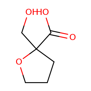 2-(Hydroxymethyl)tetrahydrofuran-2-carboxylic acid