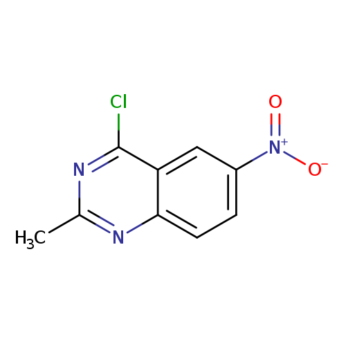 4-Chloro-2-methyl-6-nitroquinazoline