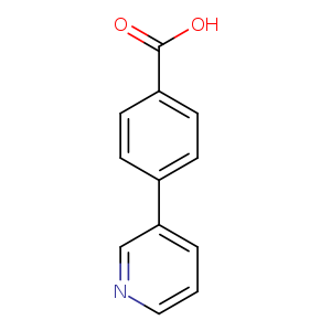 4-Pyridin-3-yl-benzoic acid