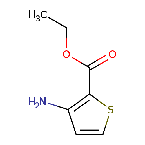Ethyl 3-aminothiophene-2-carboxylate