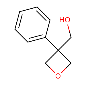 3-Oxetanemethanol, 3-phenyl-