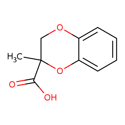 2-methyl-2,3-dihydro-1,4-benzodioxine-2-carboxylic acid