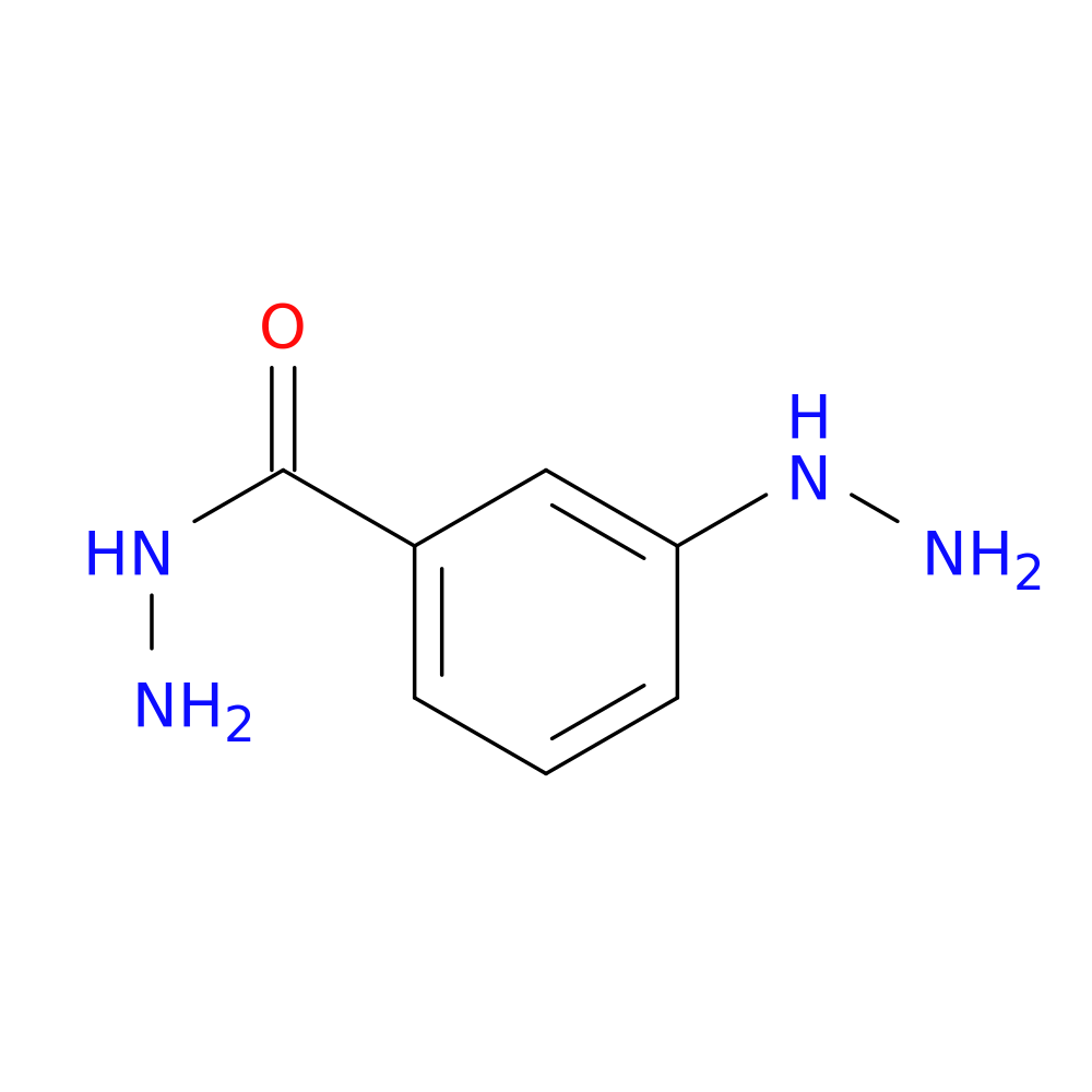 3-hydrazinylbenzohydrazide