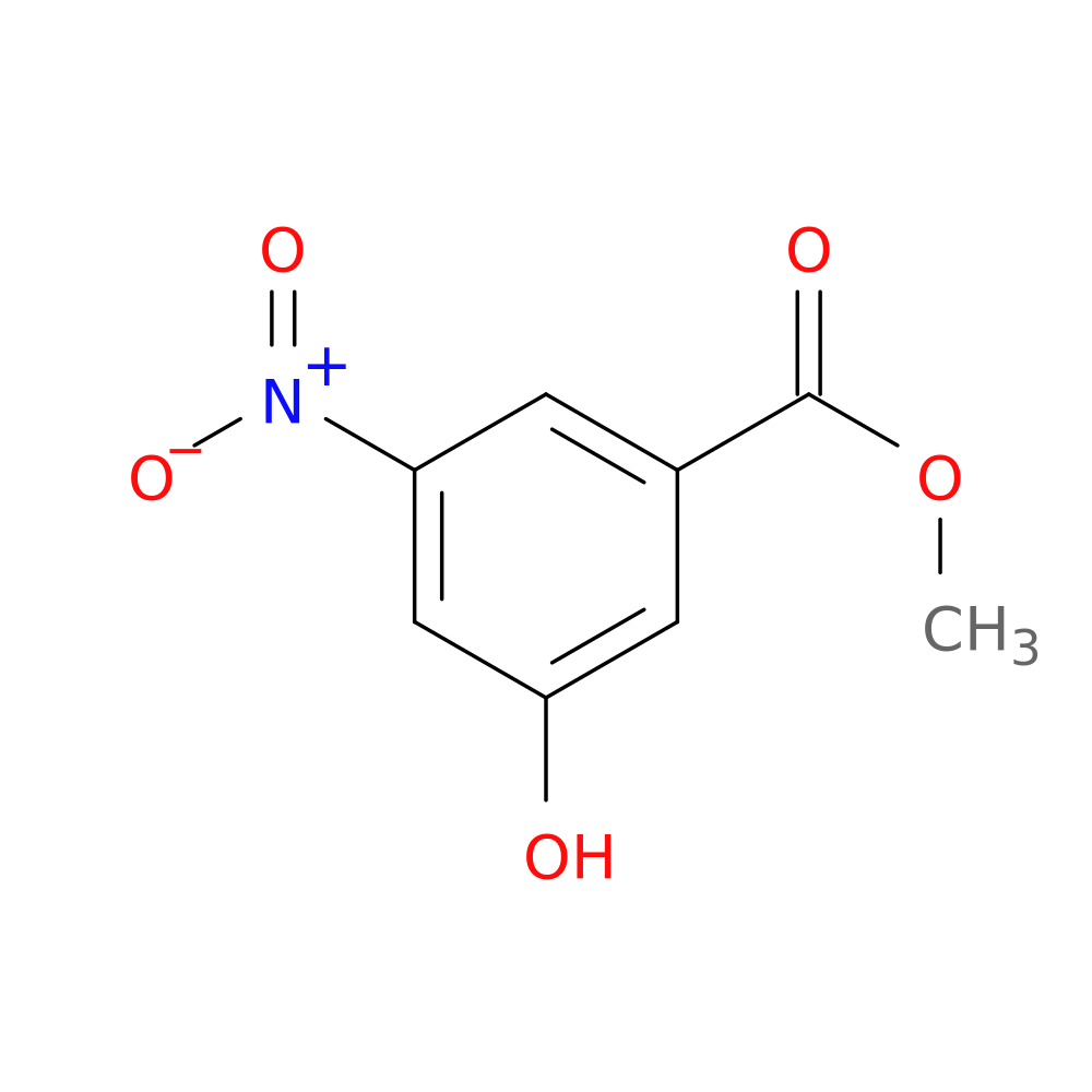 Methyl 3-hydroxy-5-nitrobenzoate