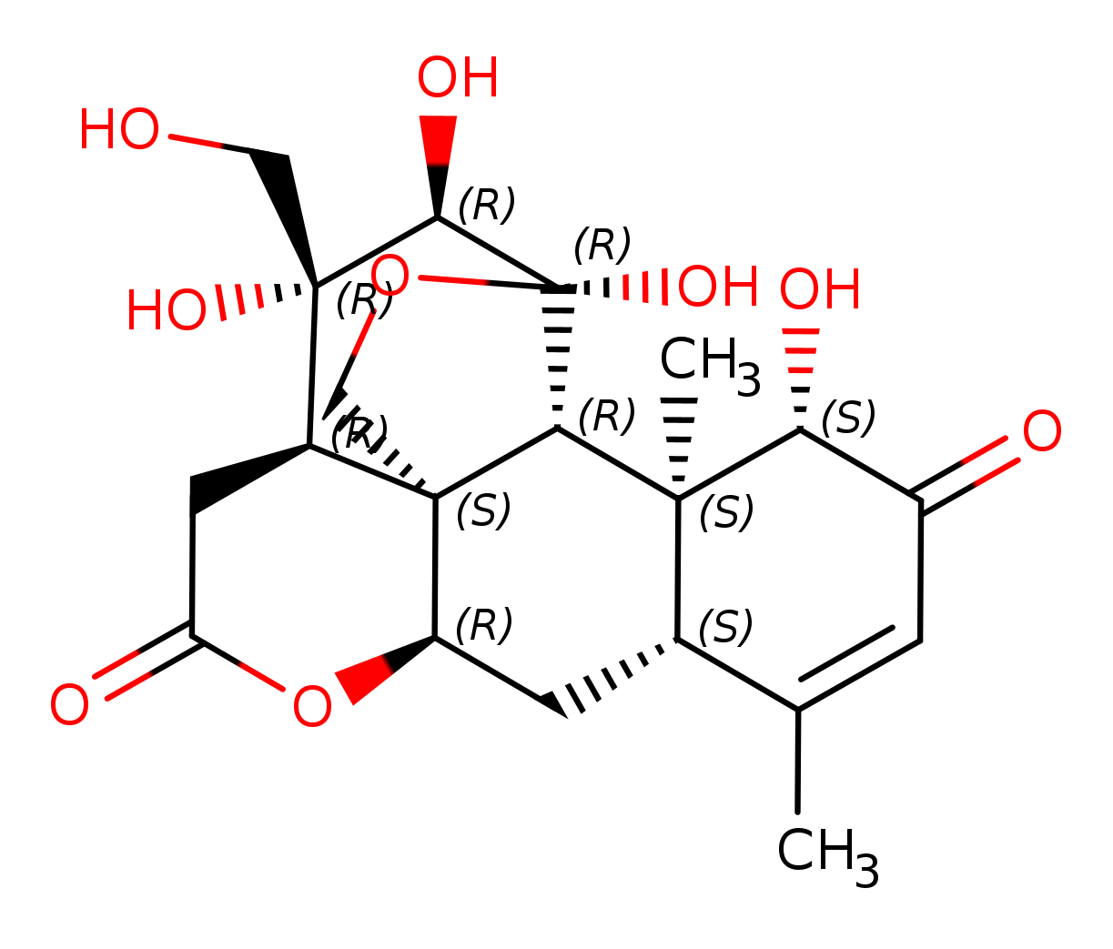 Shinjulactone M
