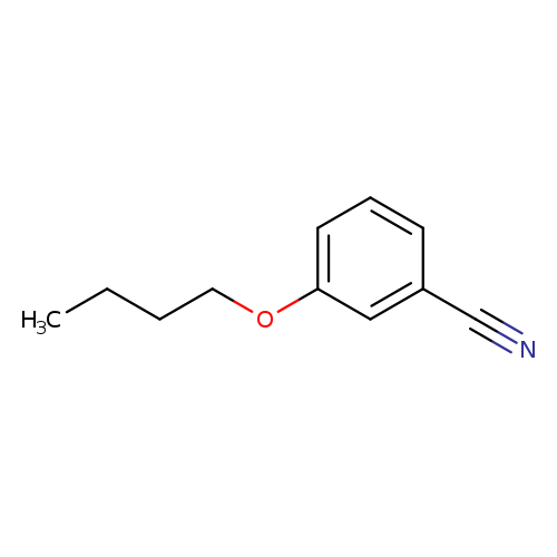 3-butoxybenzonitrile