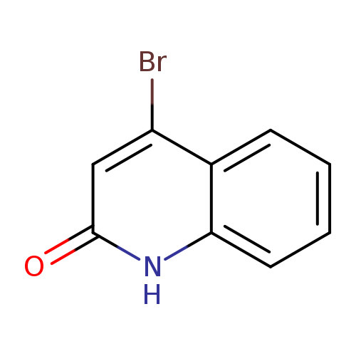 4-Bromoquinolin-2-one