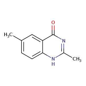 2,6-Dimethylquinazolin-4(1H)-one