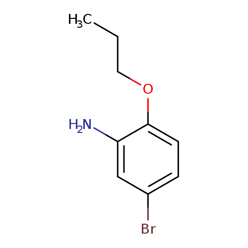 5-Bromo-2-propoxyaniline