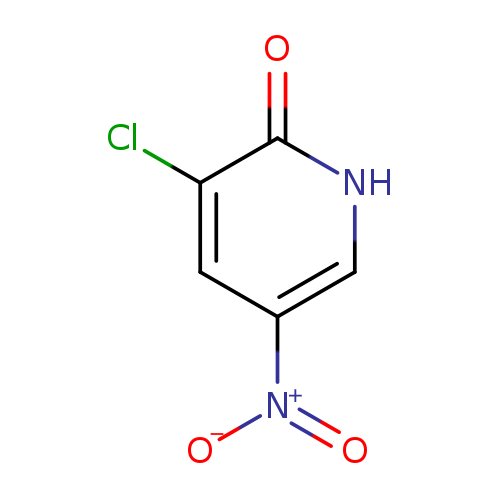 3-Chloro-2-hydroxy-5-nitropyridine