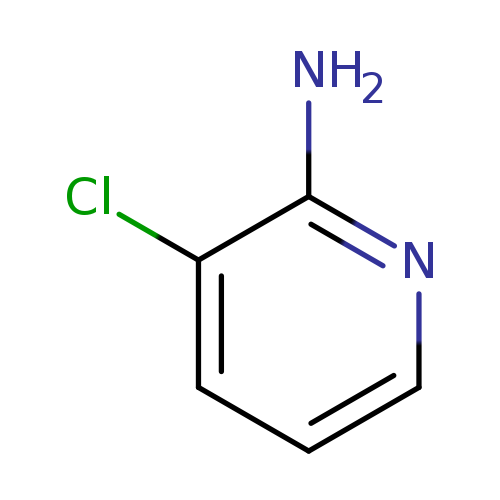 2-Amino-3-chloropyridine