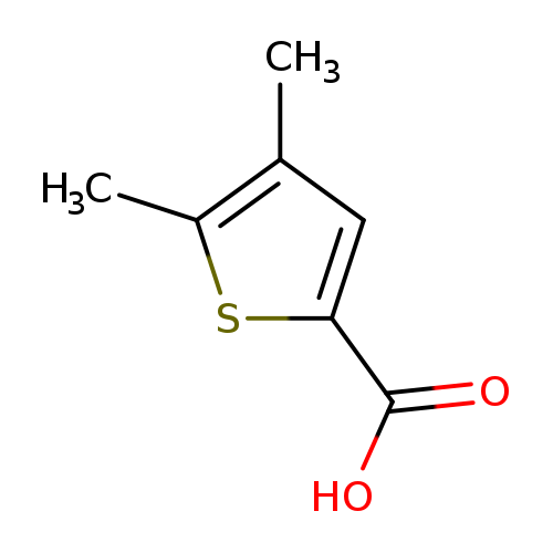 4,5-DIMETHYLTHIOPHENE-2-CARBOXYLIC ACID