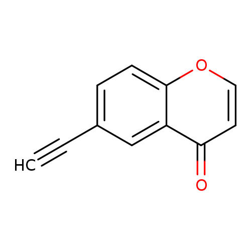 6-ethynyl-4H-chromen-4-one