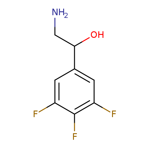 2-amino-1-(3,4,5-trifluorophenyl)ethan-1-ol
