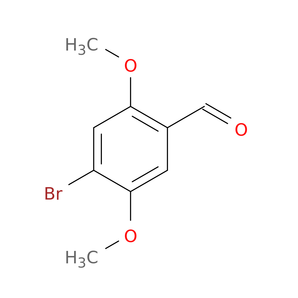 4-Bromo-2,5-Dimethoxybenzaldehyde