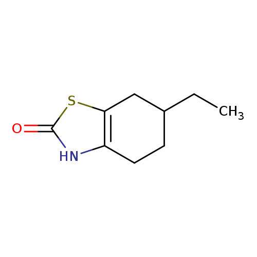 6-ethyl-2,3,4,5,6,7-hexahydro-1,3-benzothiazol-2-one