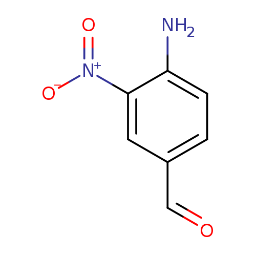 4-Amino-3-nitrobenzaldehyde