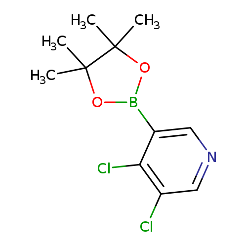 3,4-Dichloropyridine-5-boronic acid pinacol ester