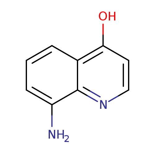 4-​Quinolinol, 8-​amino-