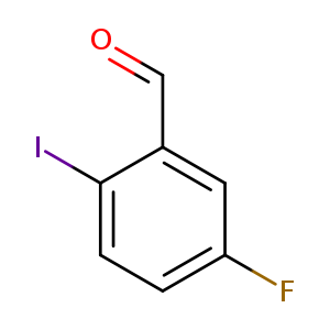2-Iodo-5-Fluorobenzaldehyde