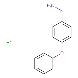 (4-Phenoxyphenyl)Hydrazine Hydrochloride