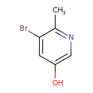 3-BROMO-5-HYDROXY-2-PICOLINE