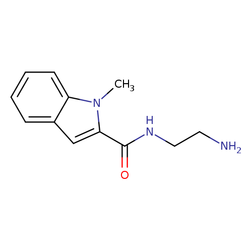 N-(2-aminoethyl)-1-methyl-1H-indole-2-carboxamide