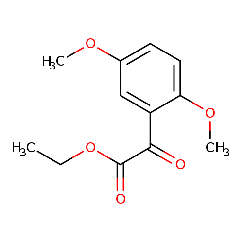 ETHYL 2,5-DIMETHOXYBENZOYLFORMATE