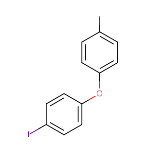 Benzene, 1,1'-oxybis[4-iodo-