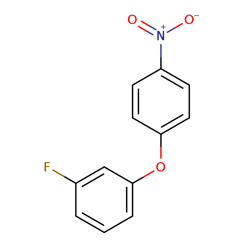 1-fluoro-3-(4-nitrophenoxy)benzene