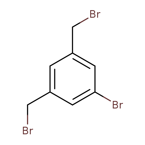 Benzene， 1-bromo-3，5-bis(bromomethyl)-